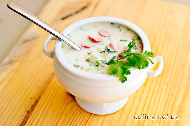 Вкусная окрошка Вкусная окрошка