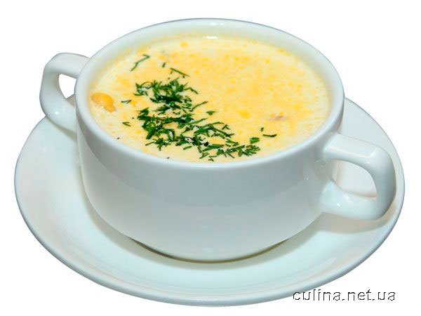 Сырный суп-пюре | Вкусные кулинрные рецепты Сырный суп-пюре | Вкусные кулинрные рецепты