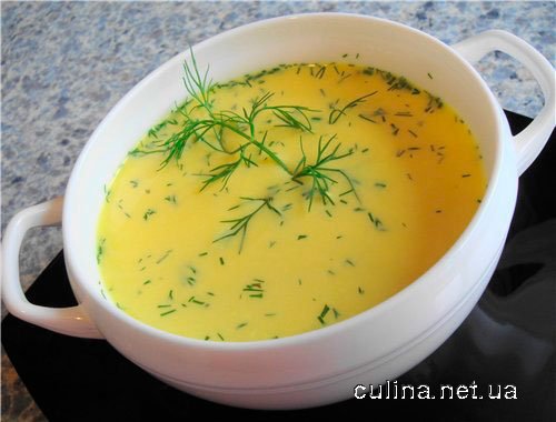 Сырный суп-пюре | Вкусные кулинрные рецепты Сырный суп-пюре | Вкусные кулинрные рецепты