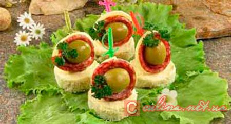 Канапе рецепты с фото | украшаем праздничный стол Канапе рецепты с фото | украшаем праздничный стол