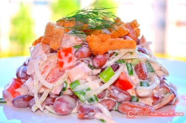 8 простых, красивых и вкусных салатов к праздничному столу 8 простых, красивых и вкусных салатов к праздничному столу
