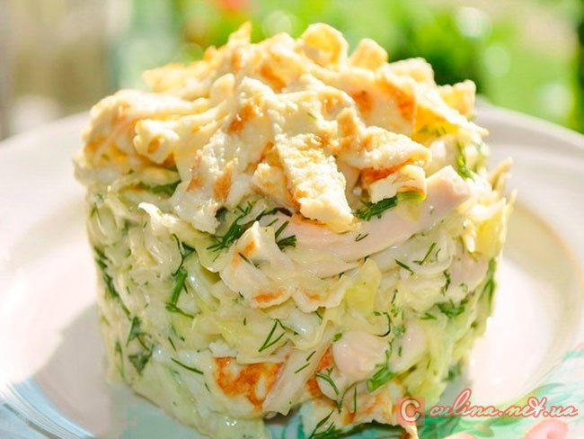 8 простых, красивых и вкусных салатов к праздничному столу 8 простых, красивых и вкусных салатов к праздничному столу