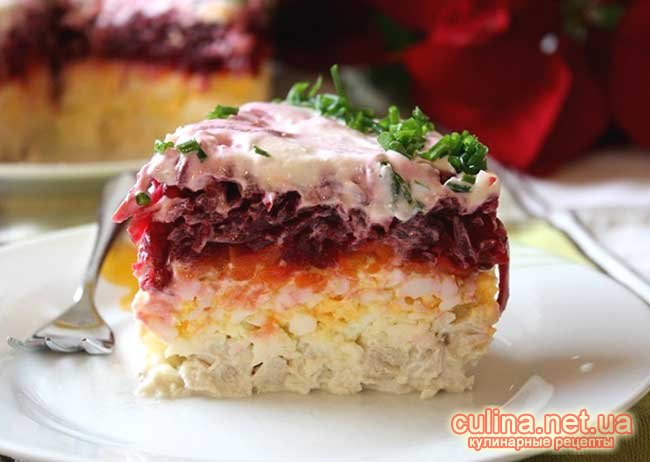 Вкусные салаты на праздничный стол | рецепты с фото Вкусные салаты на праздничный стол | рецепты с фото