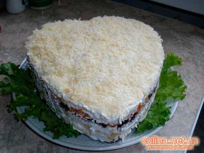 Вкусные салаты на праздничный стол | рецепты с фото Вкусные салаты на праздничный стол | рецепты с фото