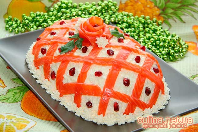 Вкусные салаты на праздничный стол | рецепты с фото Вкусные салаты на праздничный стол | рецепты с фото