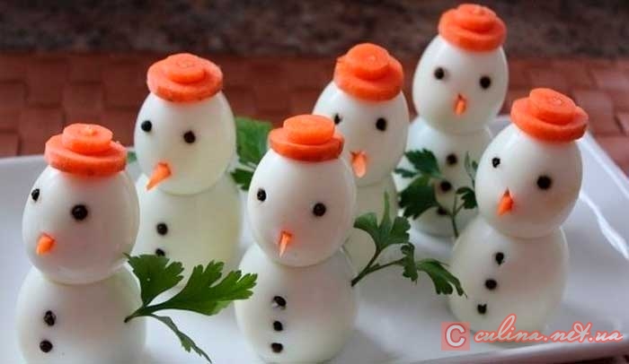 Как приготовить новогоднюю закуску Как приготовить новогоднюю закуску